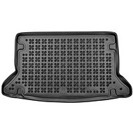 ACI SUZUKI SX4 2006->2010 Rubber Boot Tray with Anti-Slip Treatment, Black (HB) - Boot Tray