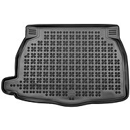 ACI TOYOTA C-HR 2016-> Rubber Boot Tray with Anti-Slip Treatment, Black - Boot Tray