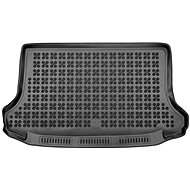 ACI TOYOTA RAV4, 2005->2010 Rubber Boot Tray with Anti-Slip Treatment, Black - Boot Tray
