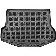 ACI TOYOTA RAV4, 2013->2015 Rubber Boot Tray with Anti-Slip Treatment, Black - Boot Tray