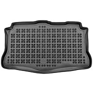 ACI TOYOTA Urban Cruiser 2009-> Rubber Boot Tray with Anti-Slip Treatment, Black - Boot Tray