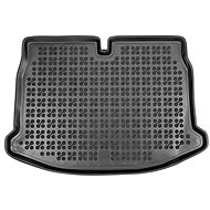 ACI VW BEETLE 2011-> Rubber Boot Tray with Anti-Slip Treatment, Black - Boot Tray