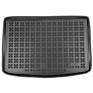 ACI VW GOLF PLUS 2005->2009 Rubber Boot Tray with Anti-Slip Treatment, Black - Boot Tray