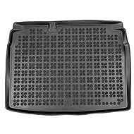 ACI VW GOLF 2003->2008 Rubber Boot Tray with Anti-Slip Treatment, Black (HB) - Boot Tray