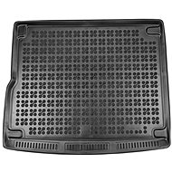ACI VW TOUAREG 2010->2014 Rubber Boot Tray with Anti-Slip Treatment, Black (5 Seats) - Boot Tray