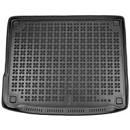 ACI VW TOUAREG 2015->Rubber Boot Tray with Anti-Slip Treatment, Black (5 Seats) - Boot Tray