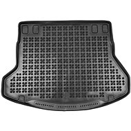 ACI KIA Cee'd 2012-> Rubber Boot Tray with Anti-Slip Treatment, Black (Estate) - Boot Tray
