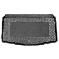 ACI SEAT Ibiza 05/2017-> Plastic Boot Tray with Anti-Slip Treatment (Lower) - Boot Tray