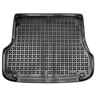 ACI FORD Mondeo 2001->2007 Rubber Boot Tray with Anti-Slip Treatment, Black (Estate) - Boot Tray
