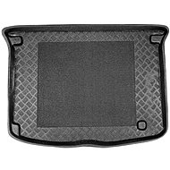 ACI CITROEN Picasso 2007-> Plastic Boot Tray with Anti-Slip Treatment (SX Version) - Boot Tray