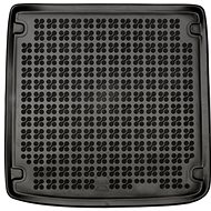ACI AUDI A4 2000->2004 Rubber Boot Tray with Anti-Slip Treatment, Black (Estate) - Boot Tray