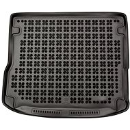 ACI AUDI Q5 2008->2012 Rubber Boot Tray with Anti-Slip Treatment, Black - Boot Tray