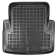 ACI BMW 3 E90, E91, 2005-> Rubber Boot Tray with Anti-Slip Treatment, Black (Sedan) - Boot Tray
