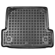 ACI BMW 3 E90, E91, 2005-> Rubber Boot Tray with Anti-Slip Treatment, Black (Estate) - Boot Tray