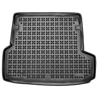 ACI BMW 3 F30/F31, 2012-> Rubber Boot Tray with Anti-Slip Treatment, Black (Estate) - Boot Tray