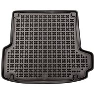 ACI BMW 3 GT F34, 2013-> Rubber Boot Tray with Anti-Slip Treatment, Black - Boot Tray