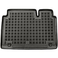 ACI FIAT Scudo 2007->2016 Rubber Boot Tray with Anti-Slip Treatment, Black - Boot Tray