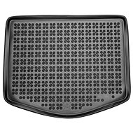 ACI FORD C-MAX 2003->2007 Rubber Boot Tray with Anti-Slip Treatment, Black - Boot Tray
