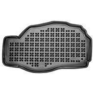 ACI FORD Mondeo 2014-> Rubber Boot Tray with Anti-Slip Treatment, Black (Sedan/Hybrid) - Boot Tray