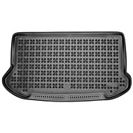 ACI HYUNDAI ix20, 2010->2015 Rubber Boot Tray with Anti-Slip Treatment, Black (Upper Luggage Compartment) - Boot Tray