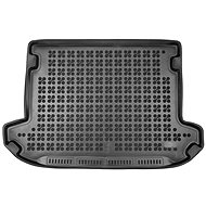ACI KIA Sportage 16->Rubber Boot Tray with Anti-Slip Treatment, Black (Upper Luggage Compartment) - Boot Tray