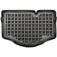 ACI MITSUBISHI Space Star 12-> Rubber Boot Tray with Anti-Slip Treatment, Black - Boot Tray