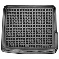 ACI DACIA Duster 2010-2014 Rubber Boot Tray with Anti-Slip Treatment, Black (4x4) - Boot Tray