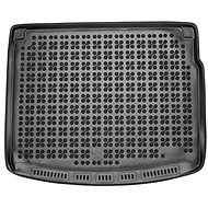 ACI RENAULT Mégane 2008->12 Rubber Boot Tray with Anti-Slip Treatment, Black (Estate - SS Bose) - Boot Tray