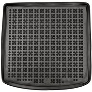 ACI SEAT Leon 2013-> Rubber Boot Tray with Anti-Slip Treatment, Black (ST - Upper Luggage Compartment) - Boot Tray