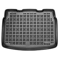 ACI VW TIGUAN 2016-> Rubber Boot Tray with Anti-Slip Treatment, Black (Lower Luggage Compartment) - Boot Tray
