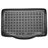 ACI SUZUKI Swift 2017->Rubber Boot Tray with Anti-Slip Treatment, Black - Boot Tray
