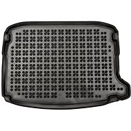 ACI SEAT Ateca 2016->Rubber Boot Tray with Anti-Slip Treatment (Single Floor Version) - Boot Tray