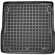 ACI PEUGEOT 308, 2013-> Rubber Boot Tray with Anti-Slip Treatment, Black (Estate) - Boot Tray