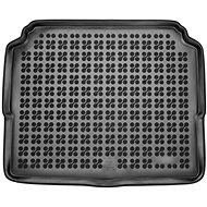 ACI PEUGEOT 3008, 2016-> Rubber Boot Tray with Anti-Slip Treatment, Black (Lower Luggage Compartment) - Boot Tray