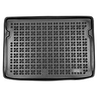 ACI OPEL CRO 2017-> Rubber Boot Tray with Anti-Slip Treatment (Upper Luggage Compartment) - Boot Tray