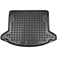 ACI MAZDA CX-5, 2017-> Rubber Boot Tray with Anti-Slip Treatment, Black - Boot Tray