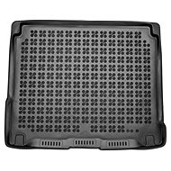 ACI VOLVO XC60, 2017-> Rubber Boot Tray with Anti-Slip Treatment, Black - Boot Tray
