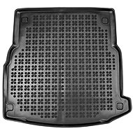 ACI MERCEDES-BENZ W213 “E“ 2016-> Rubber Boot Tray with Anti-Slip Treatment, Black - Boot Tray