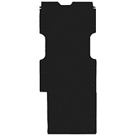 ACI RENAULT Master 2010- Protective Flat Cargo Mat Transit (L3) Rubber - Boot Tray