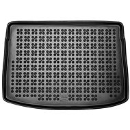 ACI VW GOLF SPORTSVAN 2014-> Rubber Boot Tray with Anti-Slip Treatment, Black (Upper Luggage Compartment) - Boot Tray
