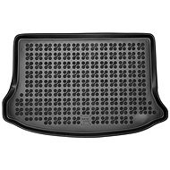 ACI VOLVO V40, 12- Rubber Boot Tray with Anti-Slip Treatment (Single Floor Version) - Boot Tray