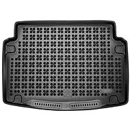 ACI VW CADDY 04-10 Rubber Boot Tray with Anti-Slip Treatment, Black (MAXI 7 Seats) - Boot Tray