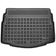 ACI VW GOLF 13- Rubber Boot Tray with Anti-Slip Treatment (HB - Lower Luggage Compartment) - Boot Tray