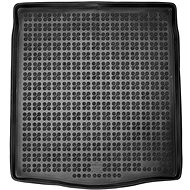 ACI MAZDA 6, 2013-> Rubber Boot Tray with Anti-Slip Treatment, Black - Boot Tray