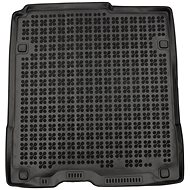 ACI FORD Transit Connect 13- Rubber Boot Tray with Anti-Slip Treatment, Black (5 Seats) - Boot Tray