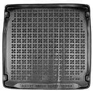 ACI OPEL Astra 08/2015-> Rubber Boot Tray with Anti-Slip Treatment, Black (Estate) - Boot Tray