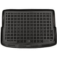 ACI SUZUKI Vitara 2015-> Rubber Boot Tray with Anti-Slip Treatment, Black (Upper Luggage Compartment) - Boot Tray