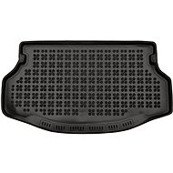 ACI TOYOTA RAV4, 2015-> Rubber Boot Tray with Anti-Slip Treatment, Black (Hybrid) - Boot Tray
