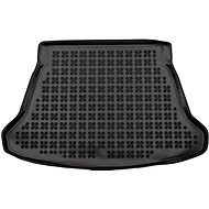 ACI TOYOTA Prius 2016-> Rubber Boot Tray with Anti-Slip Treatment, Black - Boot Tray
