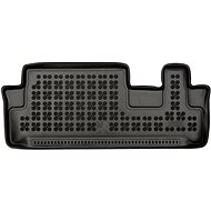 ACI CITROEN Spacetourer 2016-> Rubber Boot Tray with Anti-Slip Treatment, Black (XS-8/9 Seats) - Boot Tray